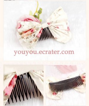 Bowknot Clip (S-L-061)