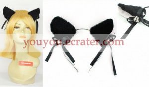 Cat Ears from K ON