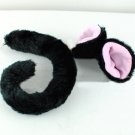 Cat Ears Tail (Black Set) from Tokyo Mew Mew