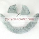 Cat Ears Tail (Grey Set) from Tokyo Mew Mew