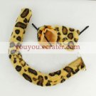 Cat Ears Tail (Panther Set) from Tokyo Mew Mew