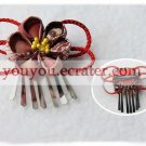 Kimono Hair Clip (02)