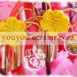Kimono Hair yellow Clip (03)