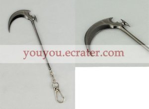 Alice Key Ring from Pandora Hearts