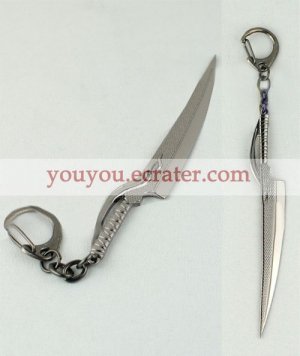 Bleach Accessories (Ichigo Weapon Key Ring) from Bleach