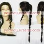Aerith Wig from Final Fantasy