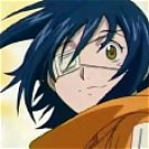 Agito Wig (2nd) from Air Gear