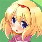 Alice Wig (2nd) from Touhou Project