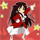 Alice Wig (Black) from Pandora Hearts