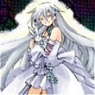 Alice Wig (White) from Pandora Hearts