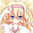 Alice Wig from Touhou Project