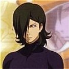 Allelujah Wig from Gundam 00