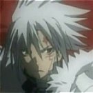 Allen Wig (Spike) from D Gray Man
