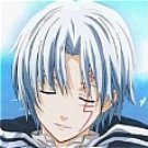 Allen Wig from D Gray Man