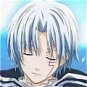 Allen Wig from D Gray Man