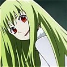 Amber Wig from Darker than BLACK