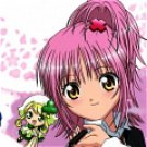 Amu Wig (2nd) from Shugo Chara