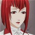 Angelina Wig (Madam Red) from Kuroshitsuji