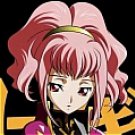 Anya Wig from Code Geass