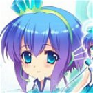 Aoki Wig from Vocaloid 3