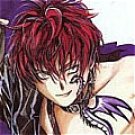 Archangel Wig from Angel Sanctuary