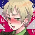 Arthur Wig (United Kingdom) from Axis Powers Hetalia