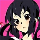 Azusa Wig from K ON