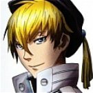 Bak Chan Wig from D Gray Man