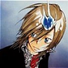 Basil Wig from Katekyo Hitman Reborn