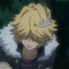 Belphegor Wig (10 years after) from Katekyo Hitman Reborn