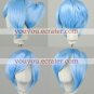 Blue Rose Wig from Tiger & Bunny