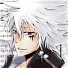 Byakuran Wig (2nd) from Katekyo Hitman Reborn