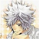Byakuran Wig from Katekyo Hitman Reborn