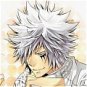 Byakuran Wig from Katekyo Hitman Reborn