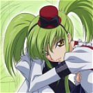 CC Wig (Clips) from Code Geass