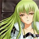 CC Wig from Code Geass