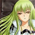 CC Wig from Code Geass