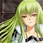 CC Wig from Code Geass