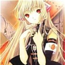 Chii Wig from Chobits