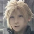 Cloud Wig (2nd) from Final Fantasy