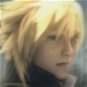 Cloud Wig from Final Fantasy