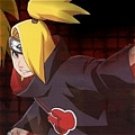 Deidara Wig from Naruto