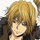 Dino Wig from Katekyo Hitman Reborn