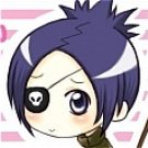 Dokuro Wig from Katekyo Hitman Reborn