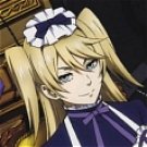Earl Wig (Girl) from Kuroshitsuji II