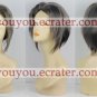 Edgeworth Wig from Ace Attorney