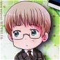 Edward Cosplay Wig from Axis Powers Hetalia