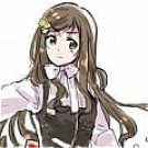 Elizaveta Wig (Hungary Brown) from Axis Powers Hetalia