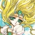 Emeraude Wig from Magic Knight Rayearth