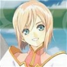 Estellise Wig (Orange) from Tales of Vesperia
